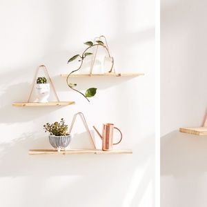 Urban shelves